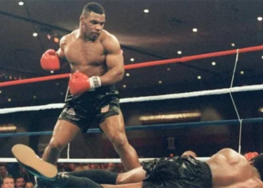 #1 Mike Tyson: 13 atletas que quebraron y lo que podemos aprender de sus errores